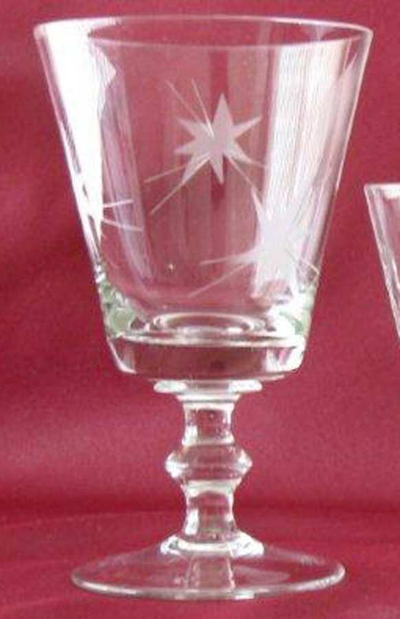 UNK8695 Water Goblet by Unknown Manufacturer-1
