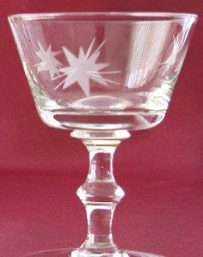 UNK8695 Champagne/Tall Sherbet by Unknown Manufacturer-1
