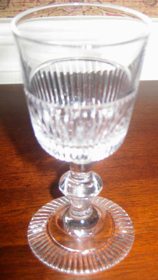 UNK7914 Cordial Glass by Unknown Manufacturer-1