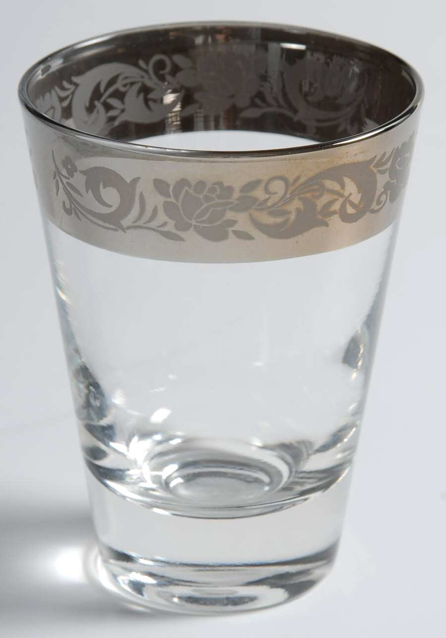 UNK8698 5 Oz Flat Tumbler by Unknown Manufacturer-1