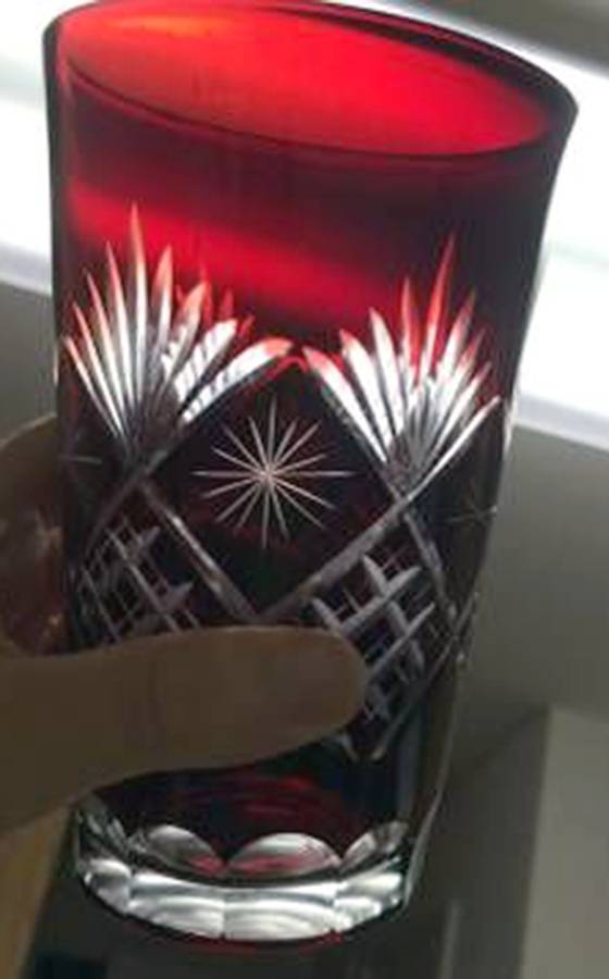 TSZ6 Red Highball by Three Star Im-Ex Inc-1