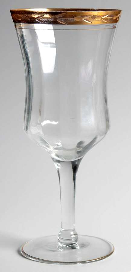 UNK8700 Water Goblet by Unknown Manufacturer-1