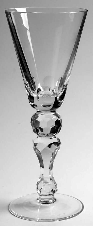 UNK8701 Water Goblet by Unknown Manufacturer-1
