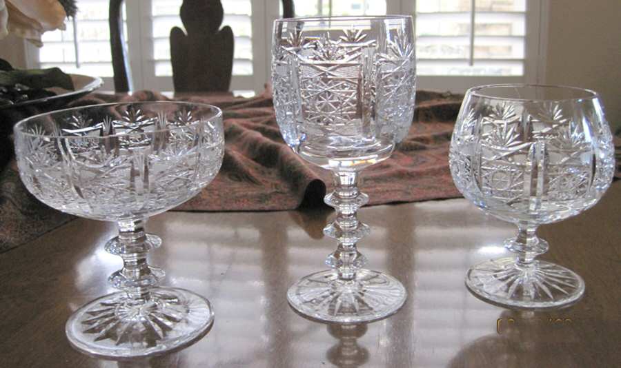 UNK8704 Brandy Glass by Unknown Manufacturer-1