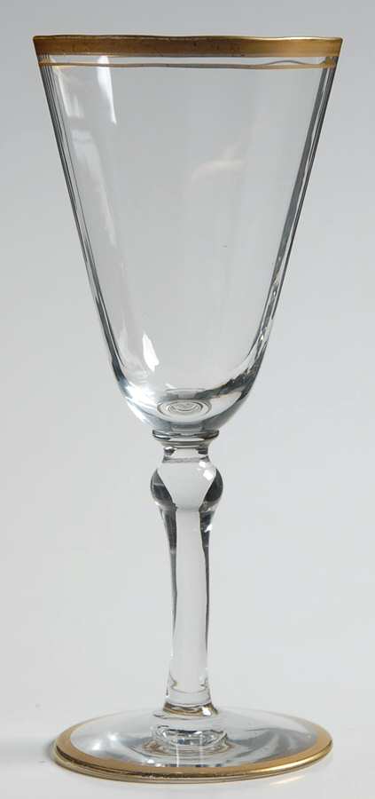 UNK9151 Wine Glass by Unknown Manufacturer-1