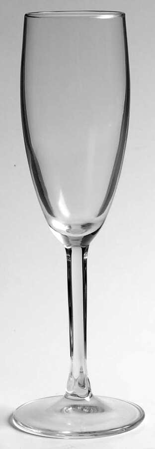 UNK9152 Fluted Champagne by Unknown Manufacturer-1