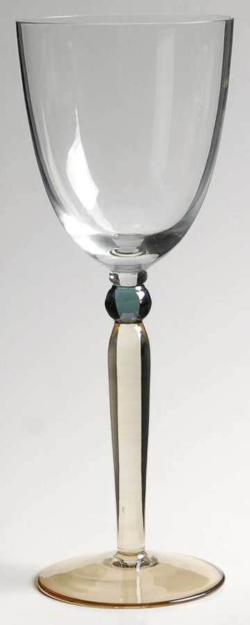 UNK9154 Water Goblet by Unknown Manufacturer-1