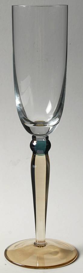 UNK9154 Fluted Champagne by Unknown Manufacturer-1