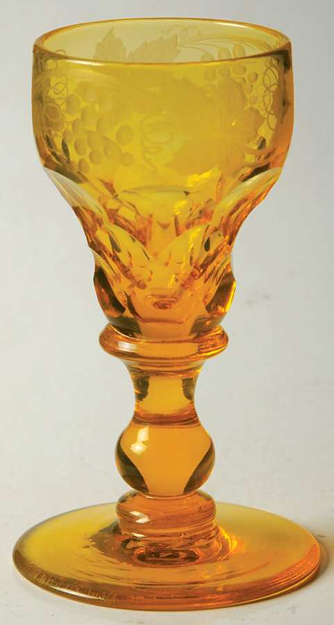 UNK9160 Cordial Glass by Unknown Manufacturer-1