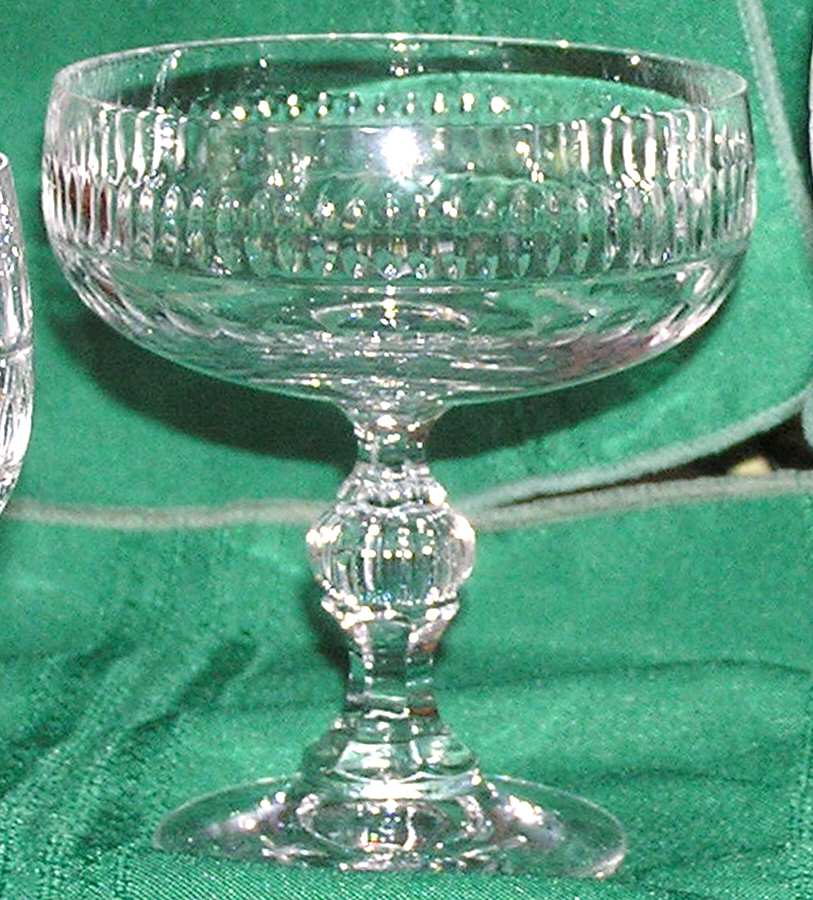 Theresia Champagne/Tall Sherbet by American Cut-1