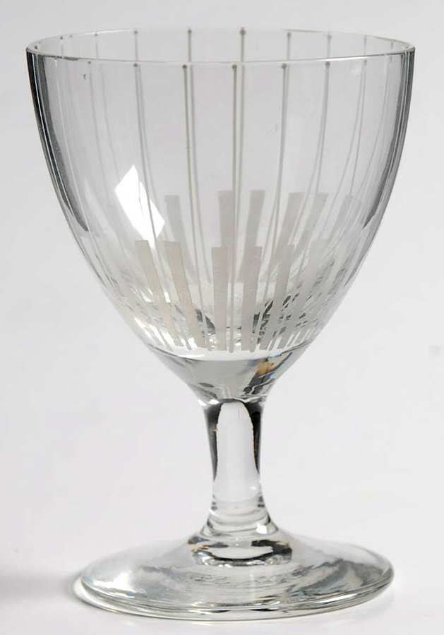 UNK8716 Cordial Glass by Unknown Manufacturer-1