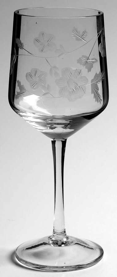 UNK8719 Wine Glass by Unknown Manufacturer-1