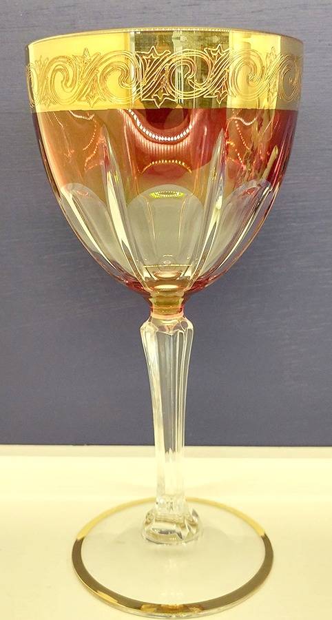 UNK8723 Water Goblet by Unknown Manufacturer-1