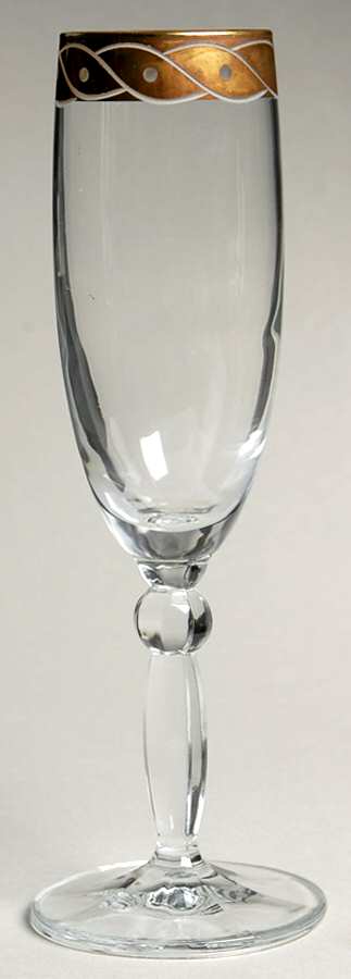 UNK8724 Fluted Champagne by Unknown Manufacturer-1