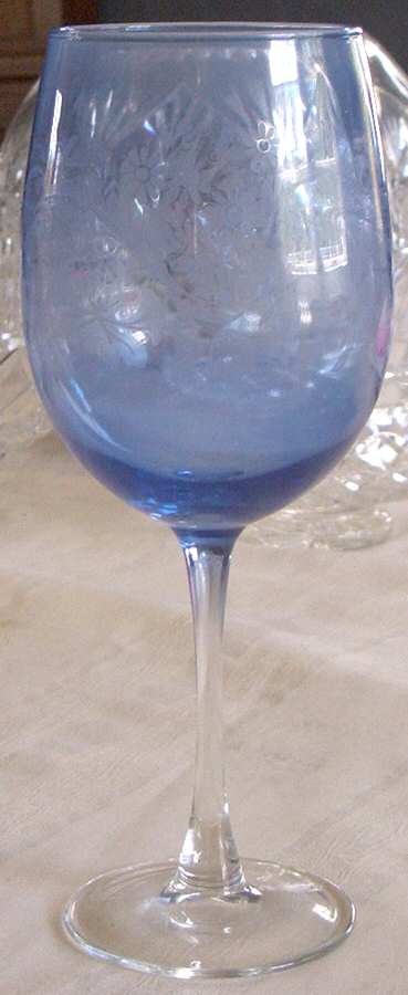 UNK8725 Water Goblet by Unknown Manufacturer-1