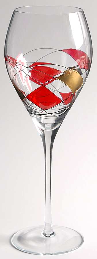 UNK8727 Water Goblet by Unknown Manufacturer-1