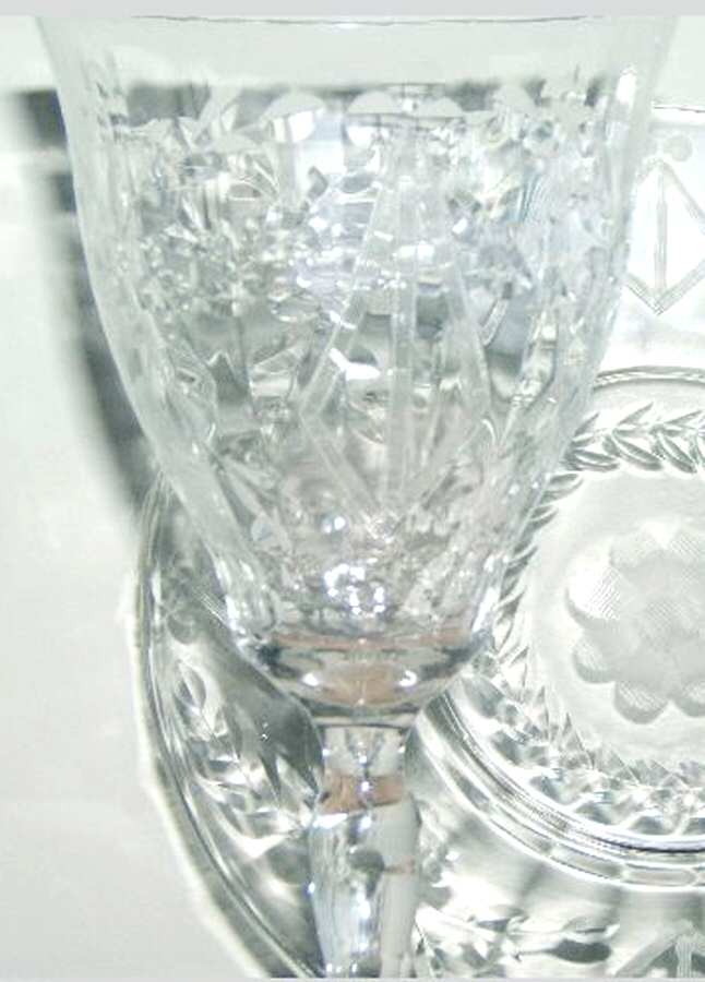 UNK9171 Water Goblet by Unknown Manufacturer-1