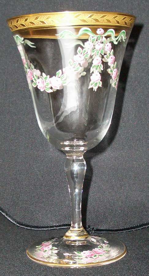 UNK9172 Water Goblet by Unknown Manufacturer-1