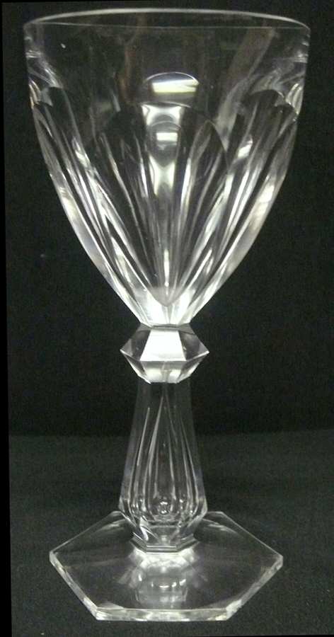 UNK8734 Water Goblet by Unknown Manufacturer-1