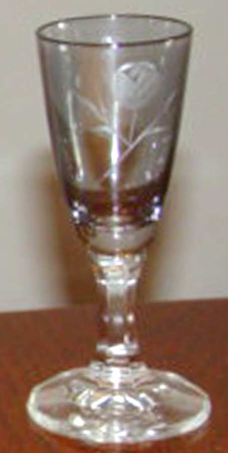 UNK9178 Cordial Glass by Unknown Manufacturer-1