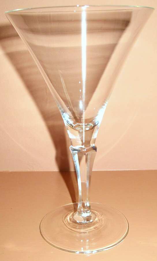 UNK7917 Water Goblet by Unknown Manufacturer-1