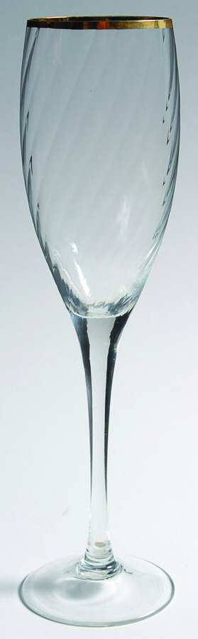 9180 Fluted Champagne by Unknown Manufacturer-1