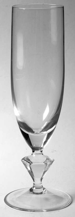 Unk8743 Fluted Champagne by Unknown Manufacturer-1