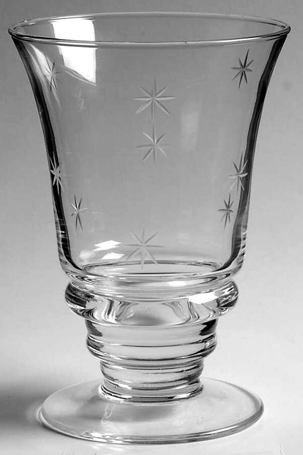UNK8744 Water Goblet by Unknown Manufacturer-1