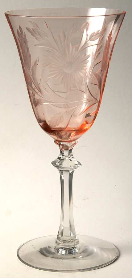 UNK8753 Water Goblet by Unknown Manufacturer-1