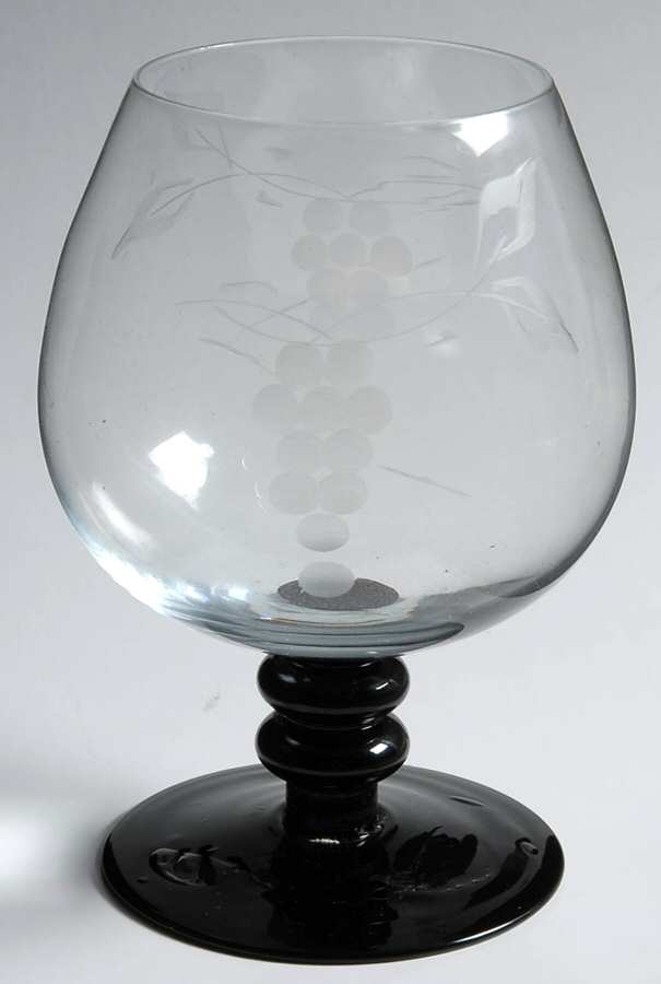 UNK8754 Brandy Glass by Unknown Manufacturer-1