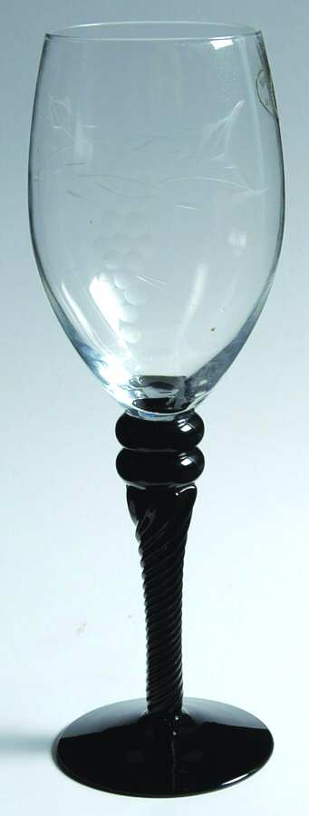 UNK8754 Water Goblet by Unknown Manufacturer-1