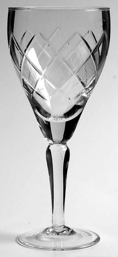 UNK9199 Wine Glass by Unknown Manufacturer-1