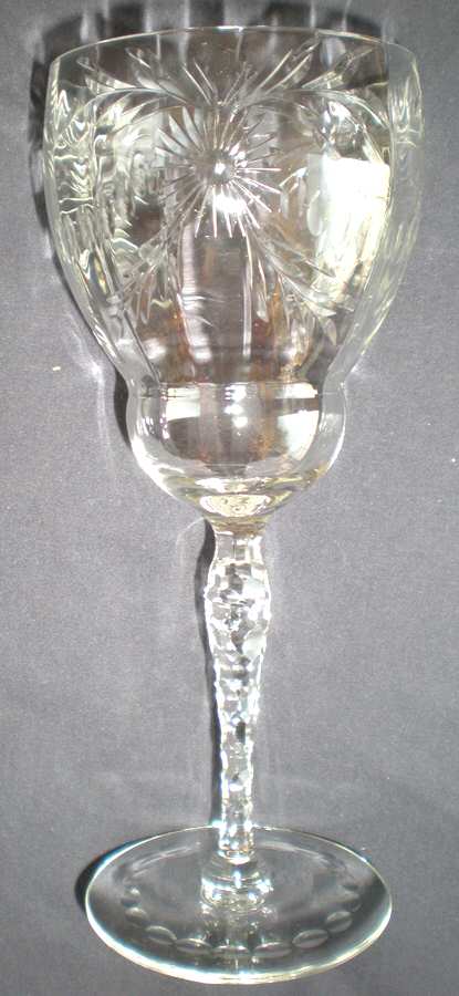 UNK8757 Water Goblet by Unknown Manufacturer-1