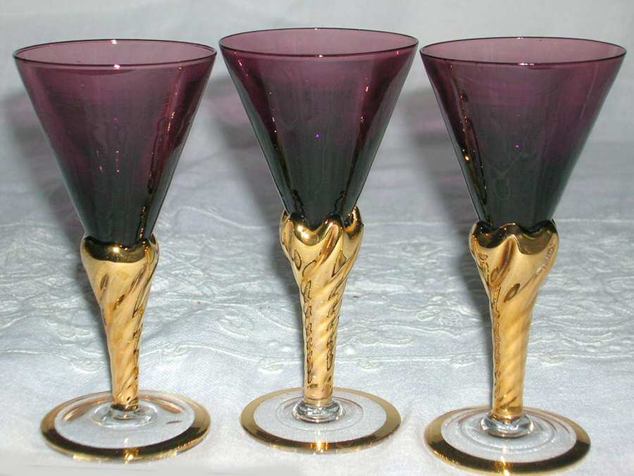 UNK8758 Cordial Glass by Unknown Manufacturer-1