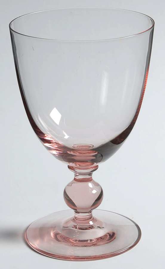 UNK8760 Water Goblet by Unknown Manufacturer-1