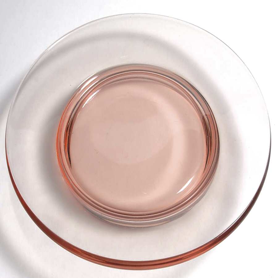 UNK8760 Luncheon Plate by Unknown Manufacturer-1
