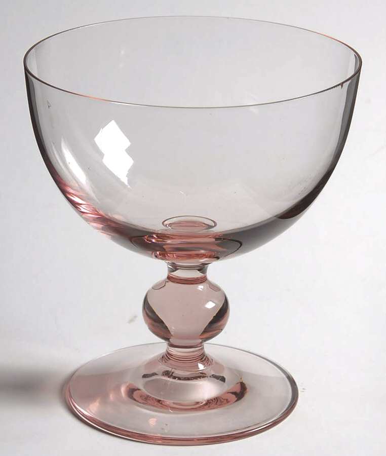 UNK8760 Champagne/Tall Sherbet by Unknown Manufacturer-1