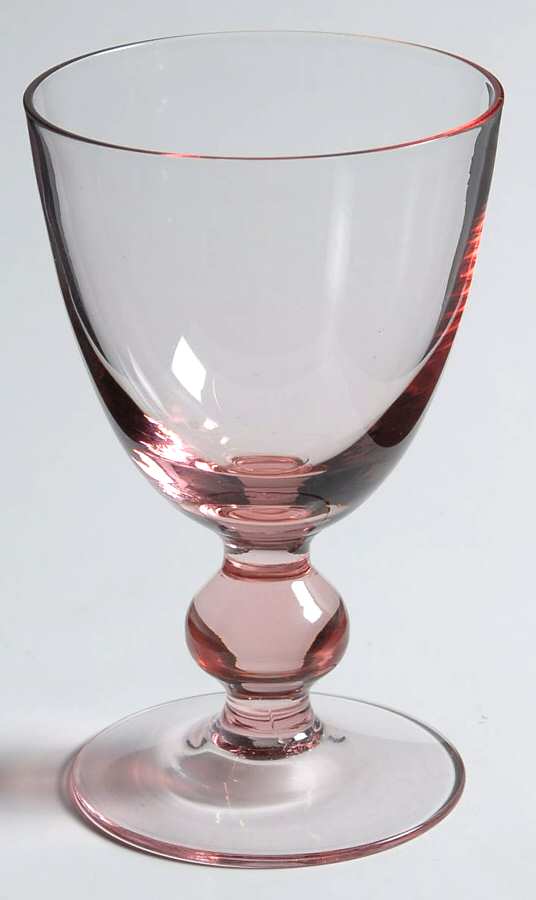 UNK8760 Wine Glass by Unknown Manufacturer-1