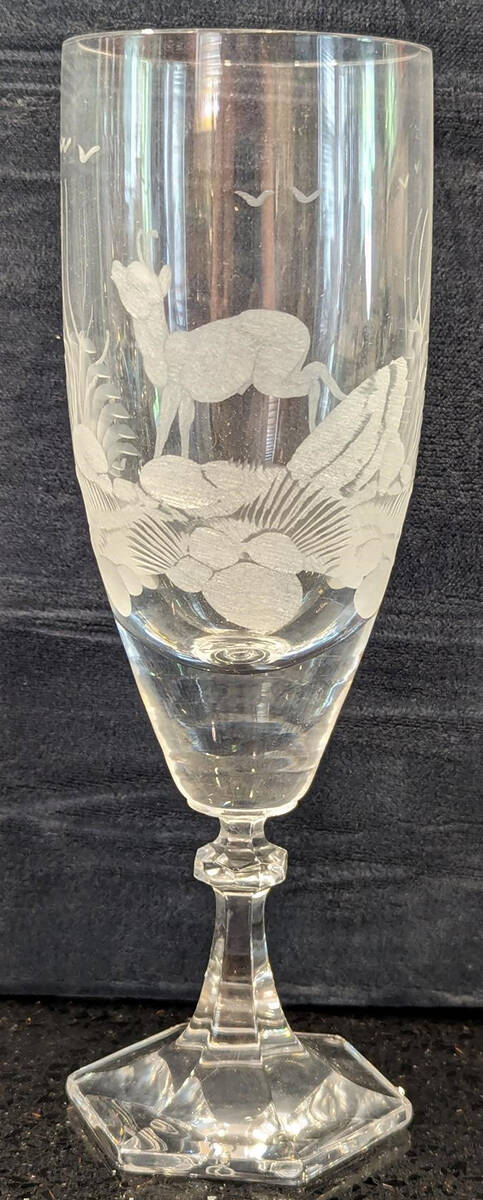 UNK16976 Fluted Champagne by Unknown Manufacturer-1