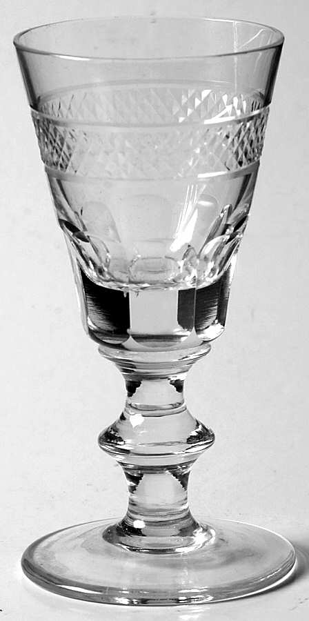 UNK5339 Cordial Glass by Unknown Manufacturer-1