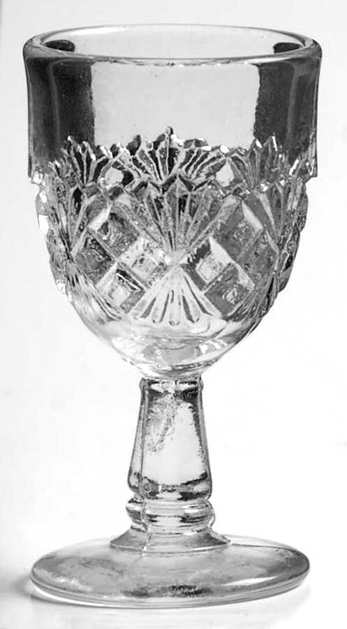 UNK9210 Cordial Glass by Unknown Manufacturer-1