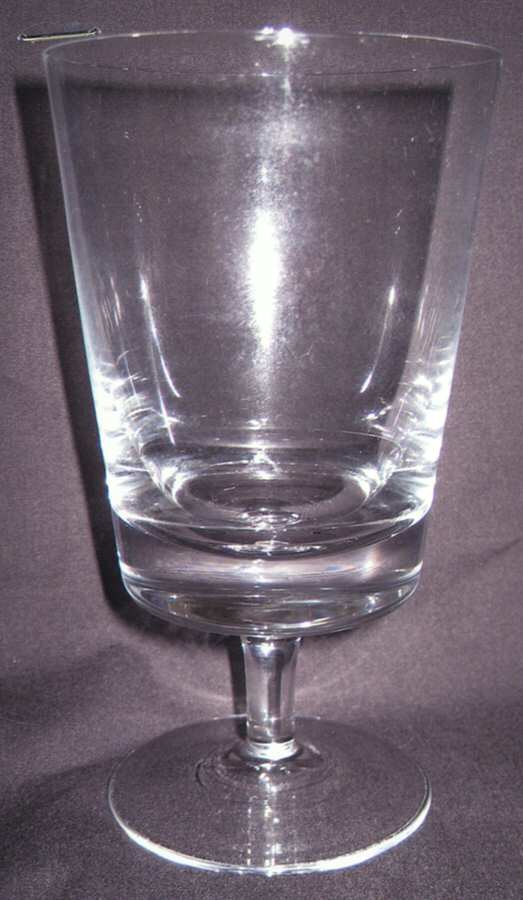 UNK8765 Water Goblet by Unknown Manufacturer-1