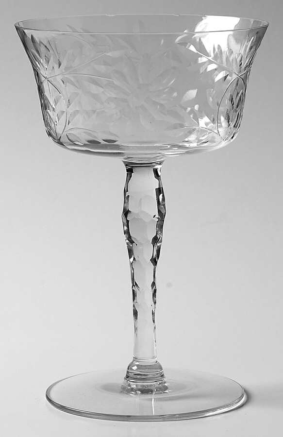 UNK8769 Champagne/Tall Sherbet by Unknown Manufacturer-1