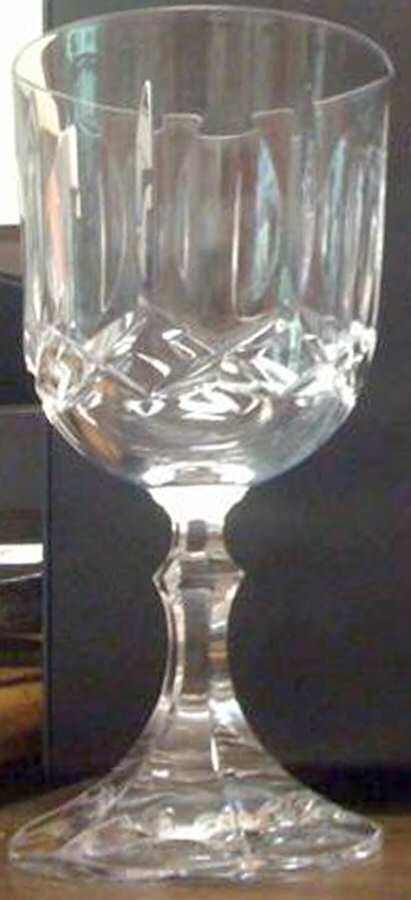 UNK9214 Water Goblet by Unknown Manufacturer-1