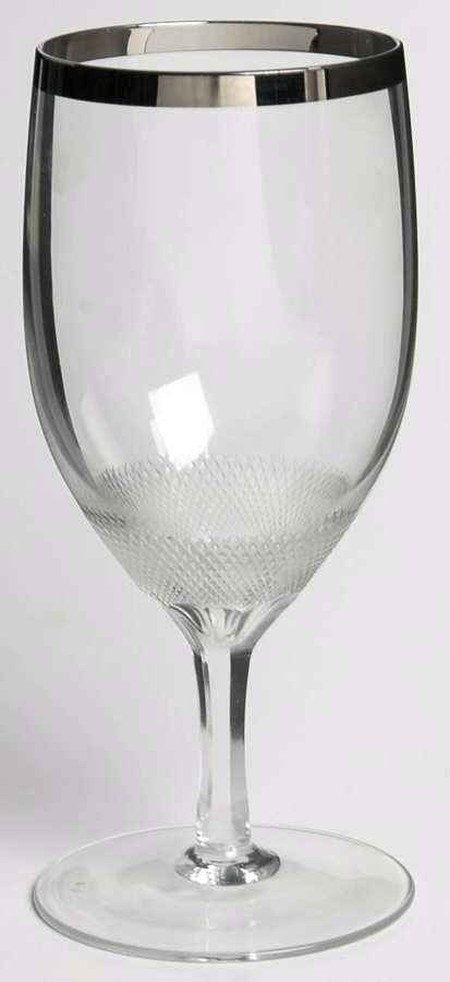 UNK8777 Water Goblet by Unknown Manufacturer-1