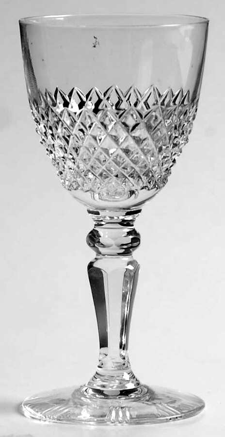 UNK8778 Cordial Glass by Unknown Manufacturer-1