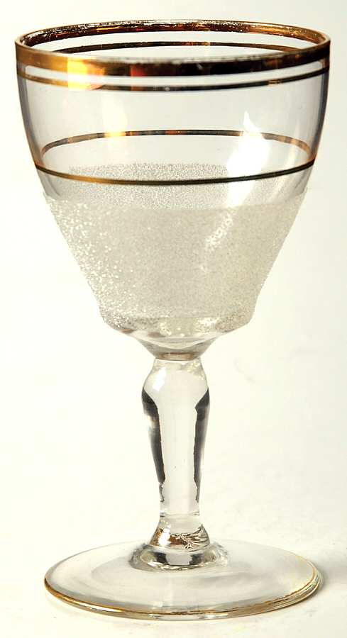 UNK7929 Cordial Glass by Unknown Manufacturer-1