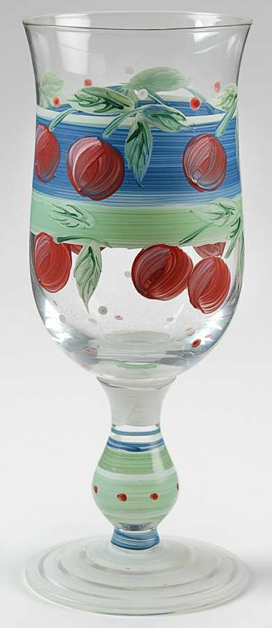 UNK7931 Water Goblet by Unknown Manufacturer-1