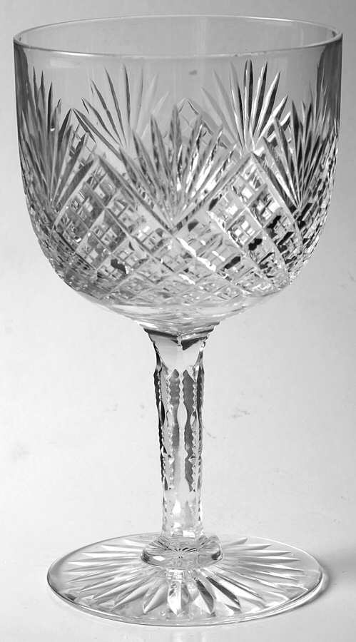 UNK7933 Water Goblet by Unknown Manufacturer-1