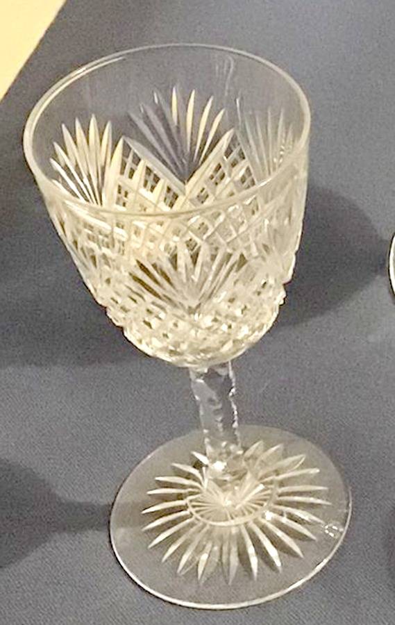 UNK7933 Cordial Glass by Unknown Manufacturer-1